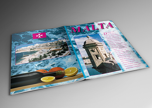 Malta Mappe